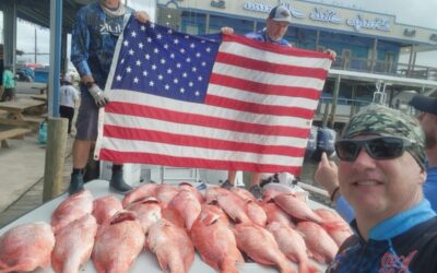 8th Annual Grand Isle Offshore Rodeo