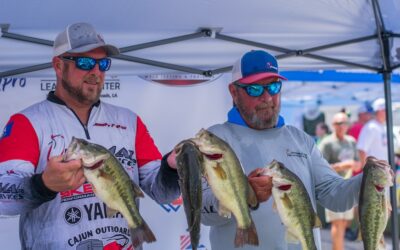 8th Annual Westside Bassmasters Fishing Tournament